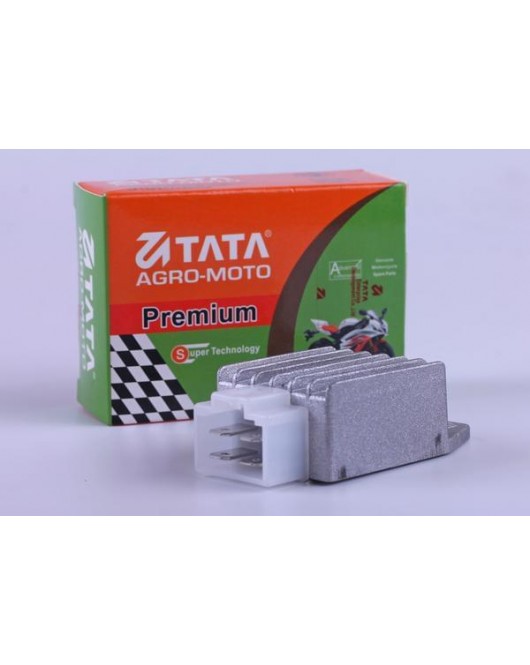 Реле зарядки - 50CC4T - Premium