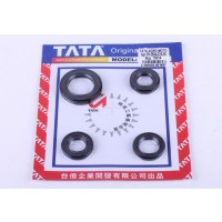 Сальники, к-т: 4 шт. - 4T - Premium