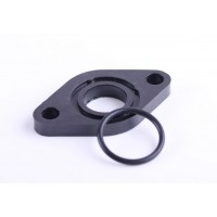 Прокладка карбюратора (текстолит) - 50CC4T - Premium