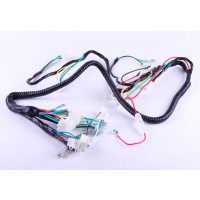 Проводка центральная - 50CC4T - Premium