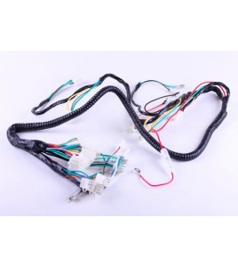 Проводка центральная - 50CC4T - Premium