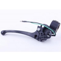 Переключатель левый Navigator