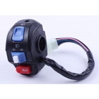 Переключатель левый R1 (Grand prix)