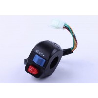 Переключатель правый R1 (Grand prix)