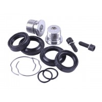 Ремкомплект амортизатора переднего, к-т: 12 шт. - Race