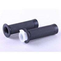 Ручки на руль, к-т: 2 шт. - 37В