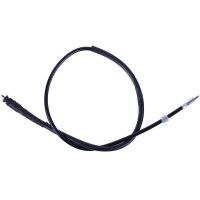 Трос спидометра 2 (Race) L-960 мм (верх квадрат - внутр. резьба, низ вилка - под болт)