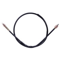 Трос спидометра 9D (Shtorm) L-970 мм (верх квадрат - внутр. резьба, низ вилка - под болт)