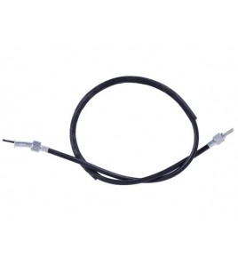 Трос спидометра (Wind) L-900 мм (верх квадрат - внутр. резьба, низ вилка - внутр. резьба)