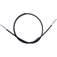 Трос спидометра В08 L-1030 мм (верх квадрат - внутр. резьба, низ квадрат - внутр. резьба)