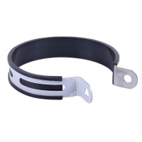 Хомут глушителя + резинка