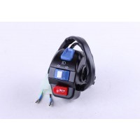 Переключатель левый Wind