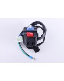 Переключатель левый Wind