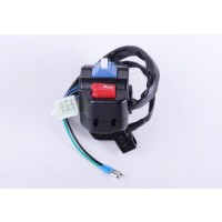 Переключатель левый Wind