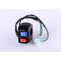 Переключатель правый Wind