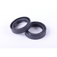 Сальники амортизатора передн., к-т 2 шт.: 31*43*10.5 - F50