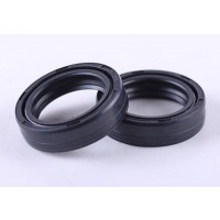 Сальники амортизатора передн., к-т 2 шт.: 31*43*10.5 - Grand prix