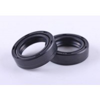 Сальники амортизатора передн., к-т 2 шт.: 26*37*10.5 - Wind