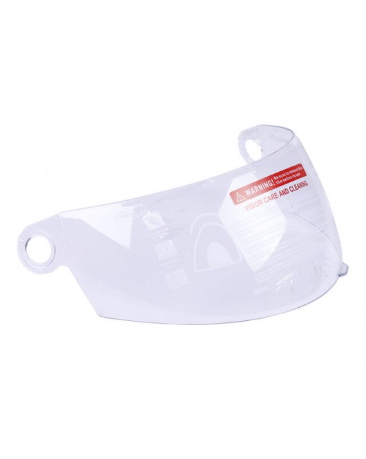 Стекло шлема MD-А105 прозрачное (узкое)