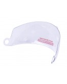 Стекло шлема MD-А105 прозрачное (узкое)