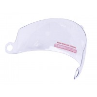 Стекло шлема MD-А105 прозрачное (узкое)