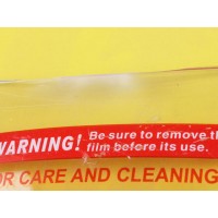 Стекло шлема MD-А105 прозрачное (узкое) УЦЕНКА