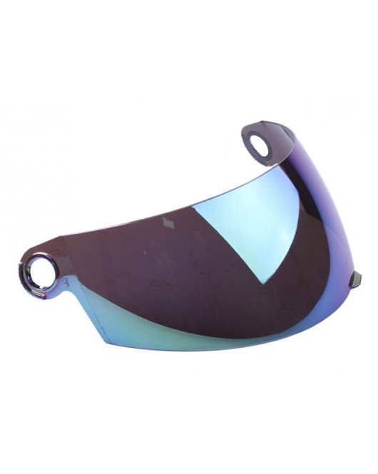 Стекло шлема MD-А105 тонированное (узкое)