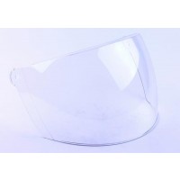 Стекло шлема MD-В201 прозрачное (широкое)