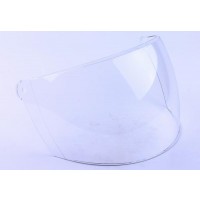Стекло шлема MD-В201 прозрачное (широкое)