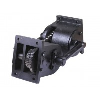 Переходной редуктор фрезы в сборе - Mototraktor