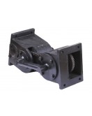 Переходной редуктор фрезы в сборе - Mototraktor