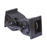 Переходной редуктор фрезы в сборе - Mototraktor