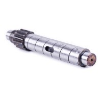 Вал дифференциала L-205 мм Z-14 - Mototraktor