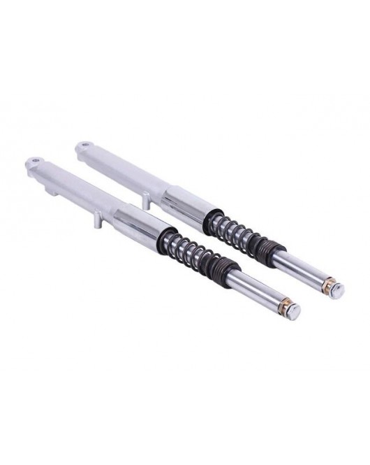 Амортизатор передний диаметр 25 мм, к-т 2 шт. - Дельта