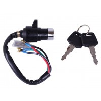 Замок зажигания - Дельта