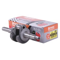 Коленвал в сборе под шпонку диаметр 20 мм - 168F - Premium