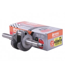 Коленвал в сборе под шпонку диаметр 20 мм - 168F - Premium