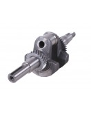 Коленвал в сборе под шпонку диаметр 20 мм - 168F - Premium