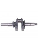 Коленвал в сборе под шпонку диаметр 20 мм - 168F - Premium