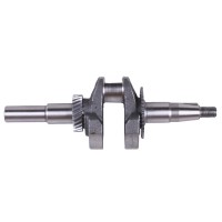 Коленвал в сборе под шпонку диаметр 20 мм - 168F - Premium