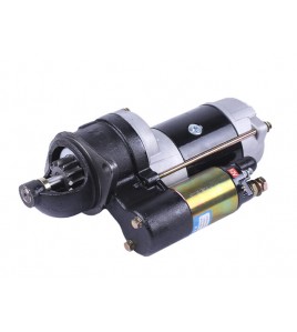 Стартер Z-11 12V 4.0KW (посадка 82 мм,межболт. L-120 мм) QDJ1401-1 Shifeng 240 УЦЕНКА