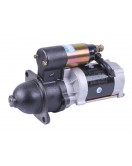 Стартер Z-11 12V 4.0KW (посадка 82 мм,межболт. L-120 мм) QDJ1401-1 Shifeng 240 УЦЕНКА