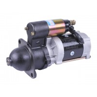 Стартер Z-11 12V 4.0KW (посадка 82 мм,межболт. L-120 мм) QDJ1401-1 Shifeng 240 УЦЕНКА