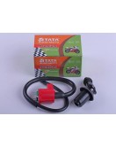 Катушка зажигания + надсвечник - 4T - Premium
