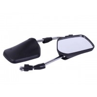 Зеркала квадратные М8, к-т: 2 шт. - Дельта