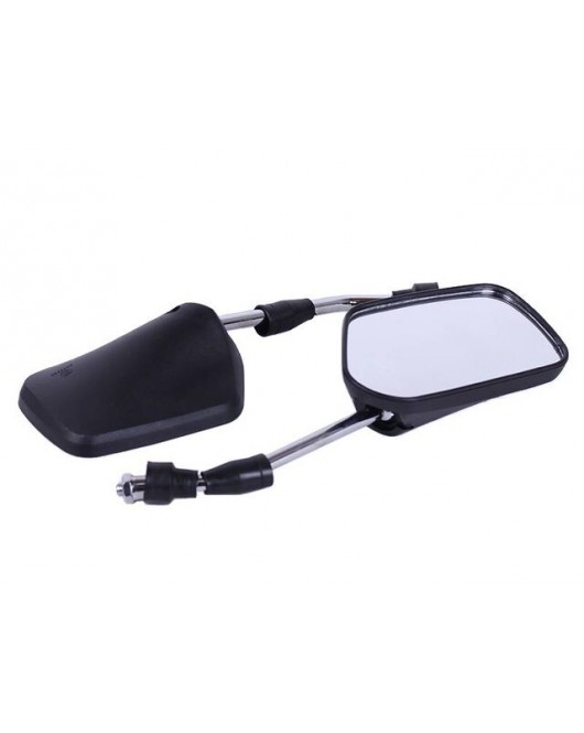 Зеркала квадратные М8, к-т: 2 шт. - Дельта