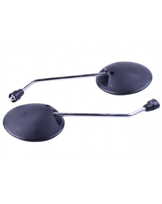 Зеркала круглые М8, к-т: 2 шт. - Дельта