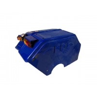 Крыло заднее Л+П - Mototraktor