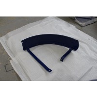 Крыло переднее Л+П - Mototraktor