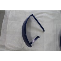 Крыло переднее Л+П - Mototraktor